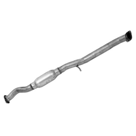 WALKER EXHAUST Exhaust Resonator And Pipe Assembly, 55492 55492